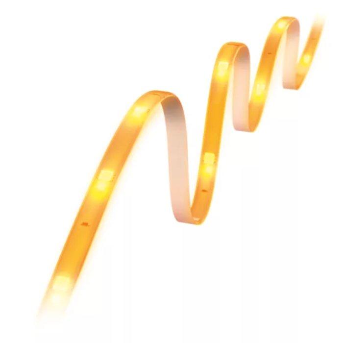 

Philips wiz rgb led light strip, 4m, 929003244922 – white