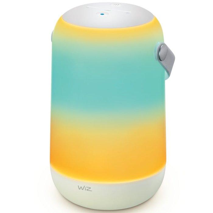 

Philips wiz portable wireless light, 929003211501 – white