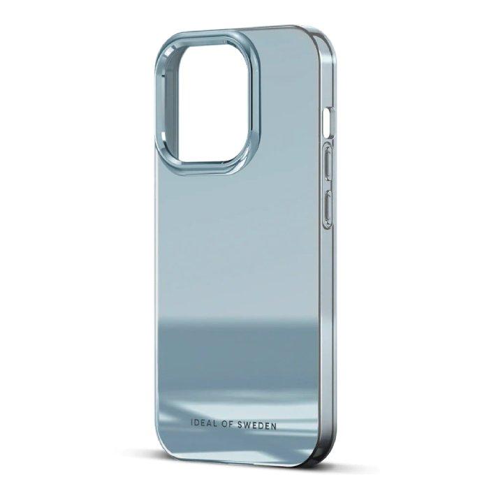 

Ideal of sweden mirror case for iphone 15 pro – sky blue