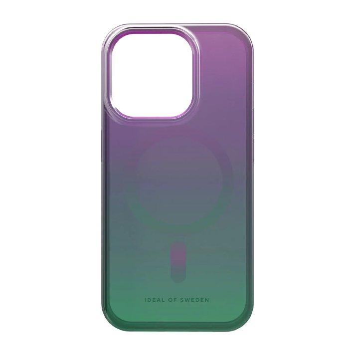 

Ideal of sweden magsafe case for iphone 15 pro - fluorite ombre