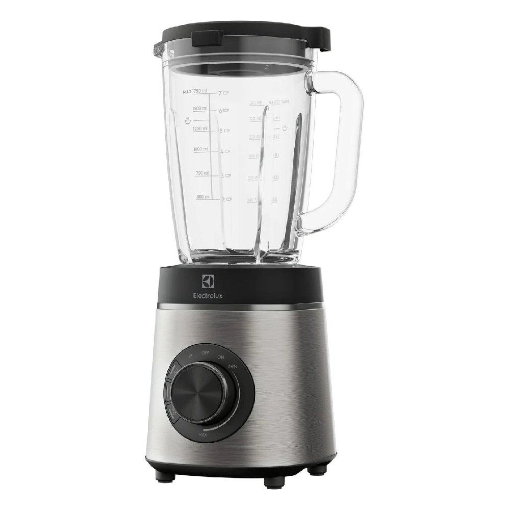 

Electrolux blender, 1000w, 1. 7l, e5tb1-700s - stainless steel