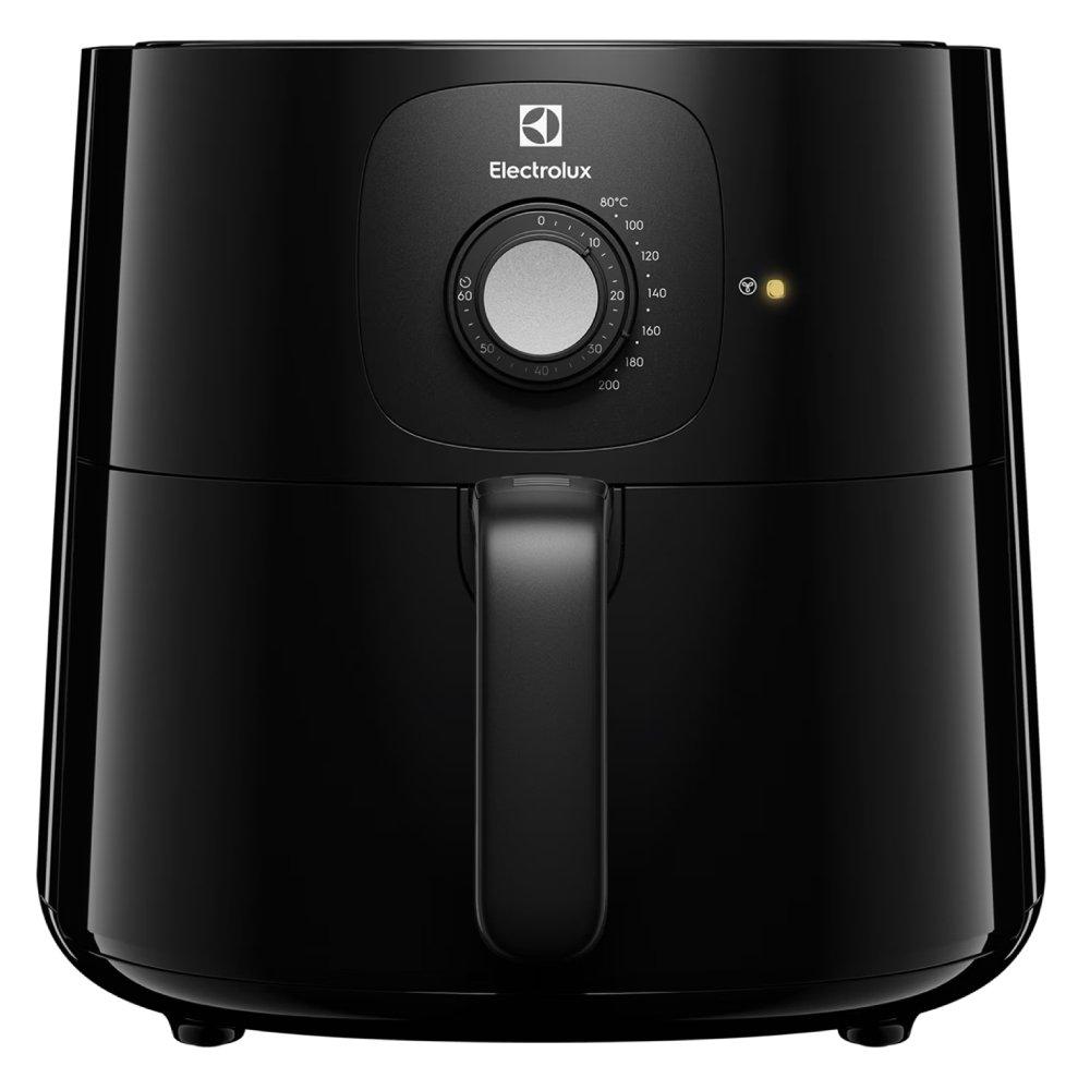 

Electrolux manual air fryer, 1500w, 5l, e3af1-200b – black