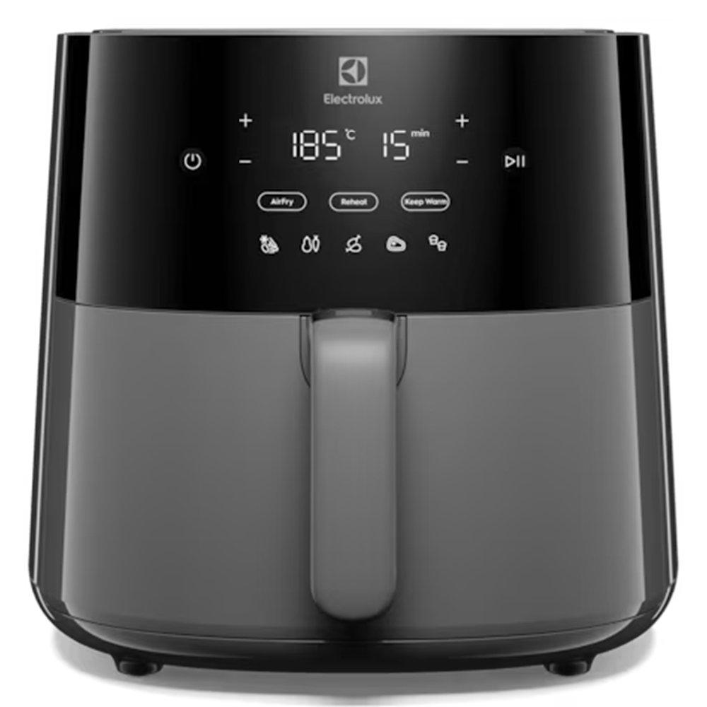 

Electrolux digital air fryer, 1800w, 5l, e5af1-600p - black