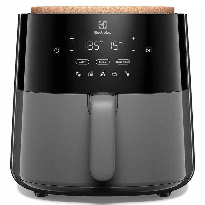 

Electrolux digital air fryer, 1800w, 7l, e5af1-700p - black