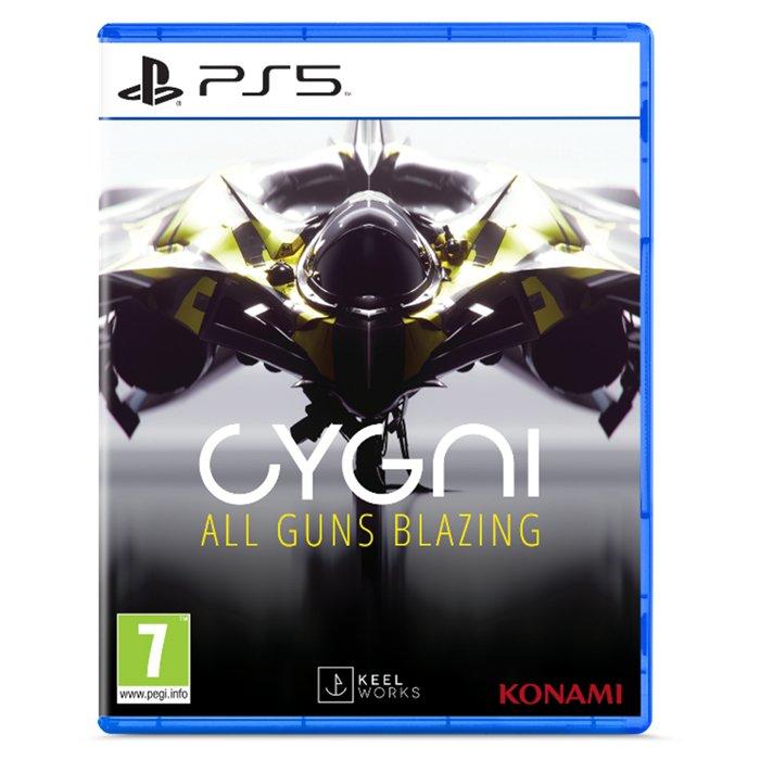 

Sony cygni: all guns blazing playstation 5 game, ps5cygni