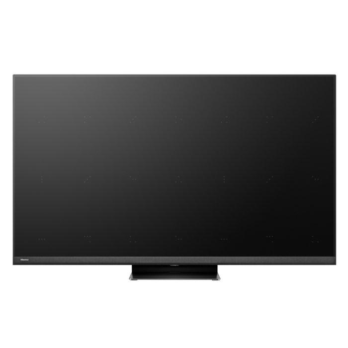 

Hisense 65-inches uhd 4k mini led smart tv, 65u8k – black