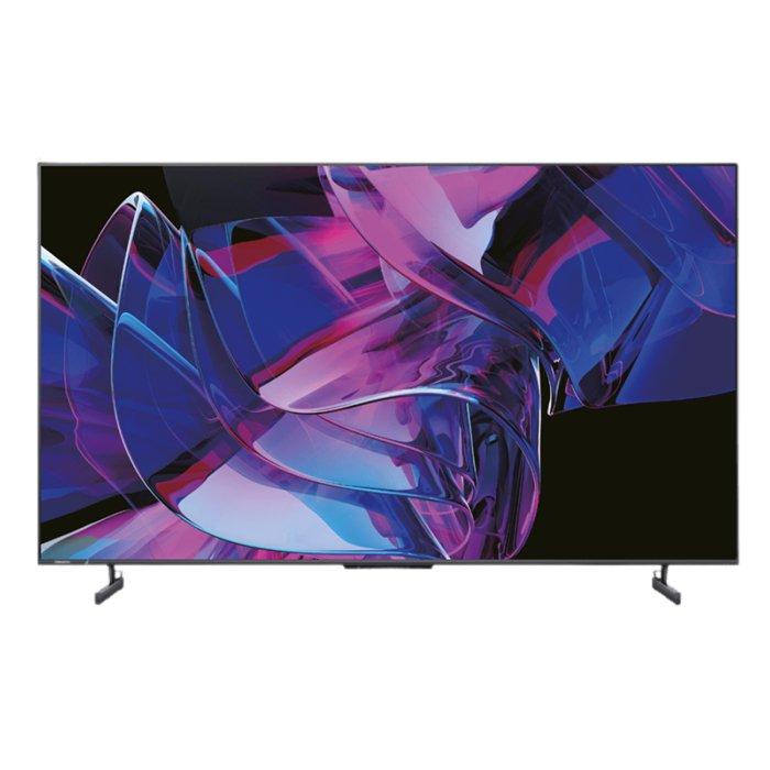 

Hisense 65'' mini led uhd smart tv, 65u7k – black