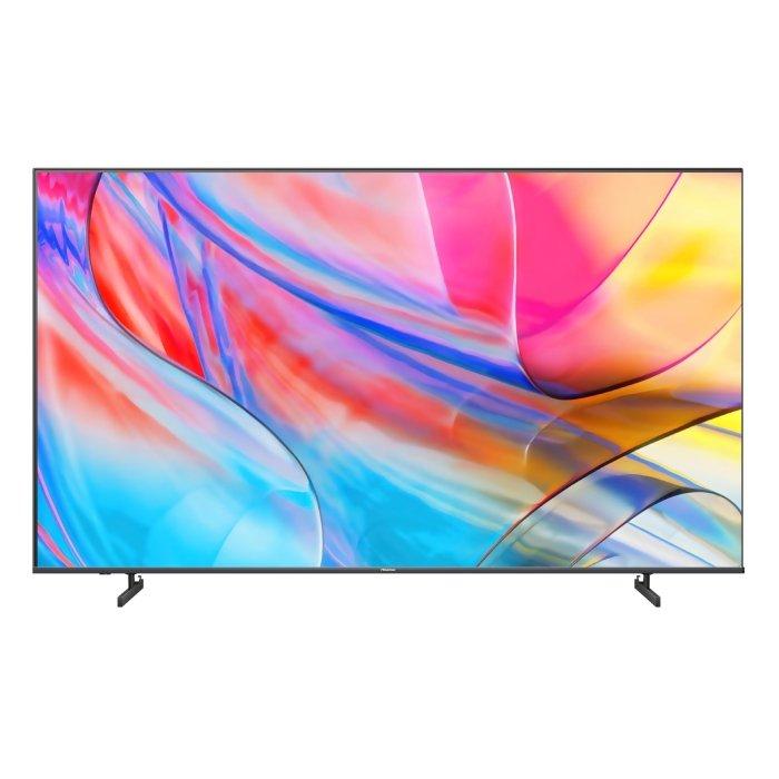 

Hisense 85-inches uhd 4k led smart tv, 85a7k – black