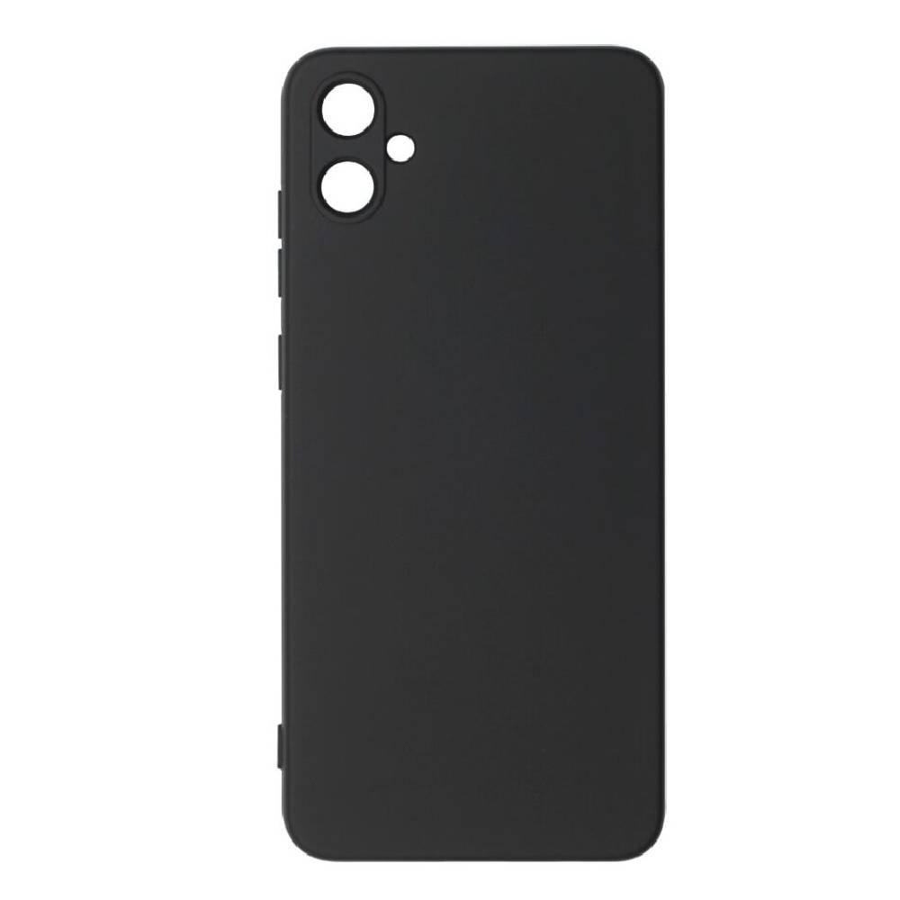 

Eq candy silicone case for samsung a05 - black