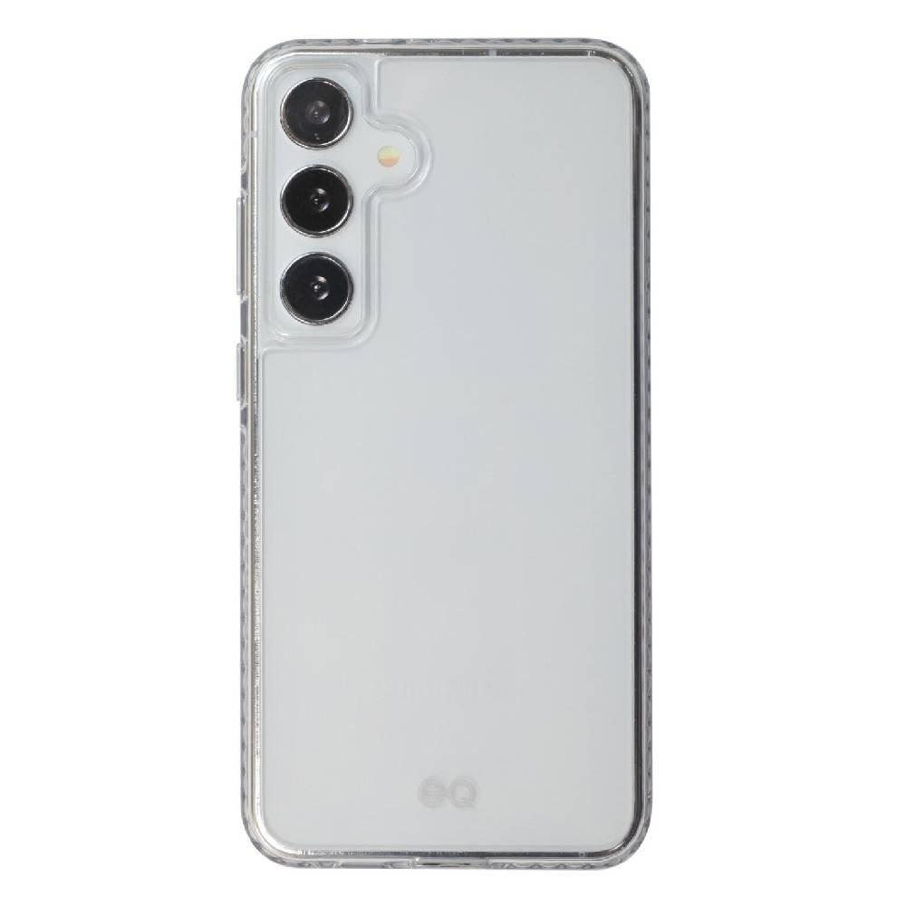 

Eq vanguard case for samsung s24 plus - clear