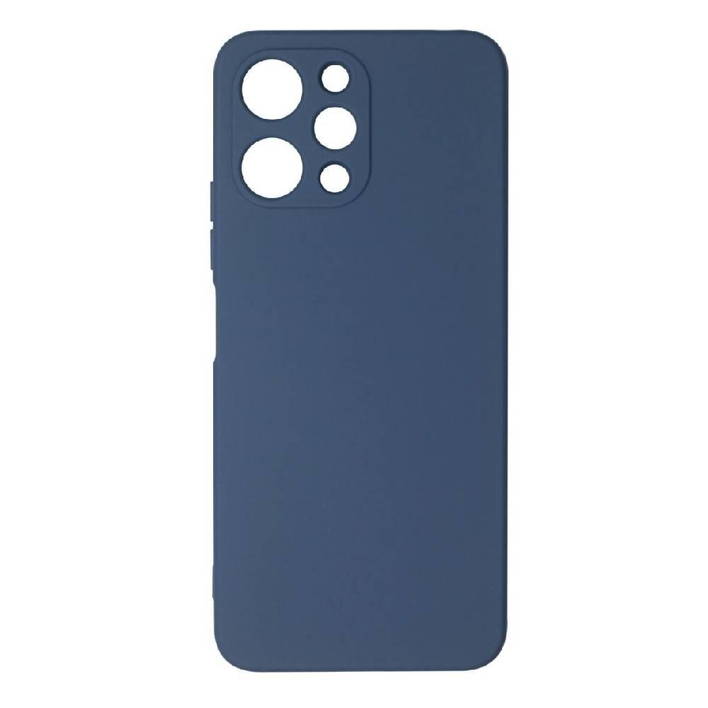 

Eq candy silicone case for redmi 12 - dark blue