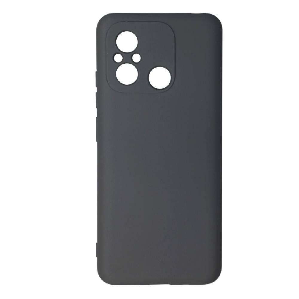 

Eq candy silicone case for redmi 12 - gray