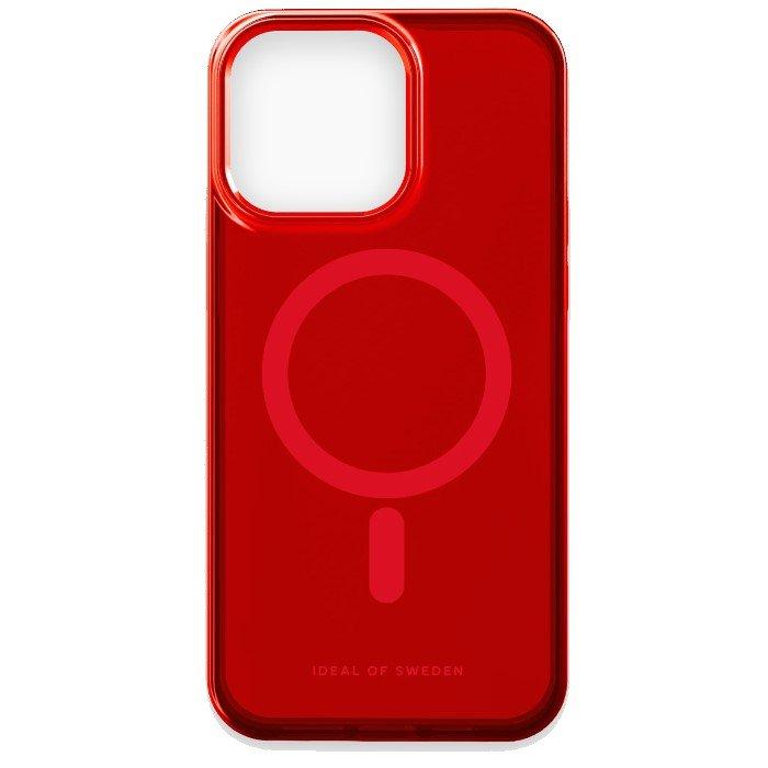 

Ideal of sweden iphone 15 pro max magsafe case - radiant red
