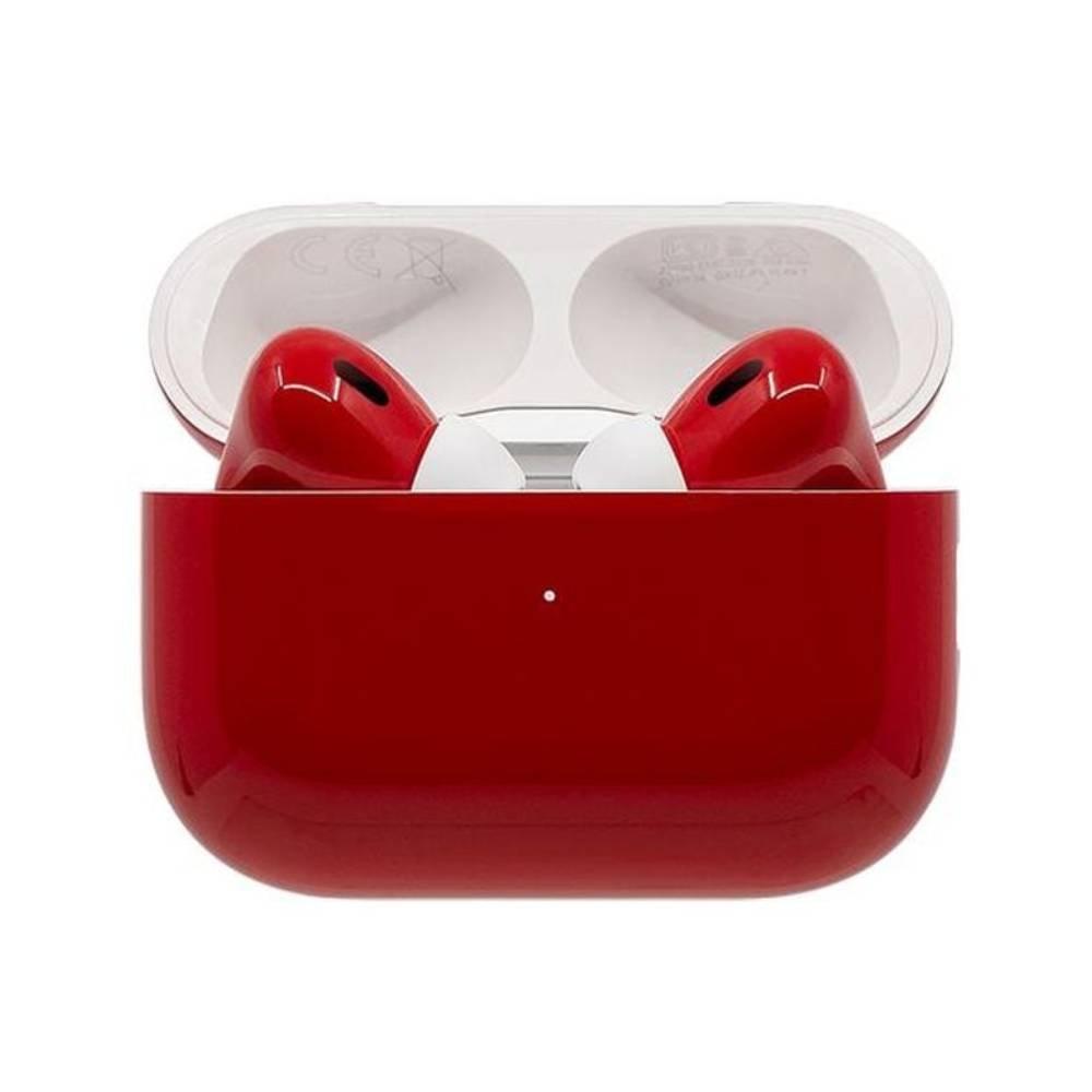

Switch apple airpods pro gen 2, usb-c, rog2ucglspntfrrdgb - gloss ferrari red