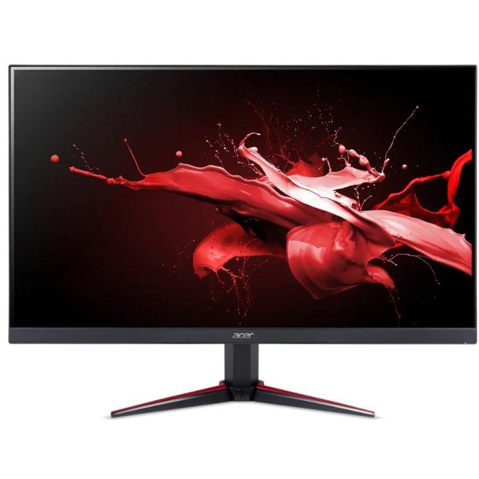 

Acer nitro vg270e gaming monitor, ips, fhd, 27 inch, 100hz,1ms, vg270ebmipx - black