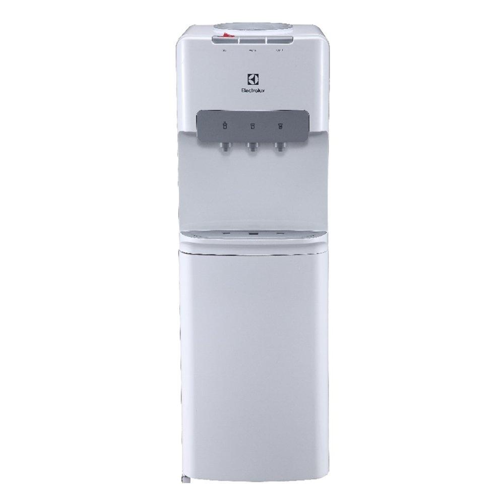 

Electrolux water dispenser 3 taps top load, edbmfsxwg - white