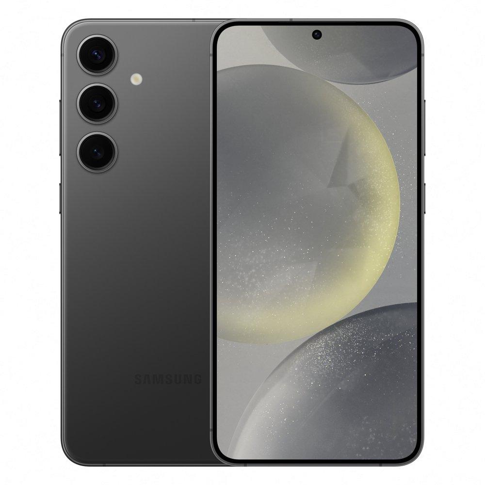 

Samsung galaxy s24+ phone, 6. 7-inch, 12gb ram, 512gb, sm-s926bzkcmea - onyx black