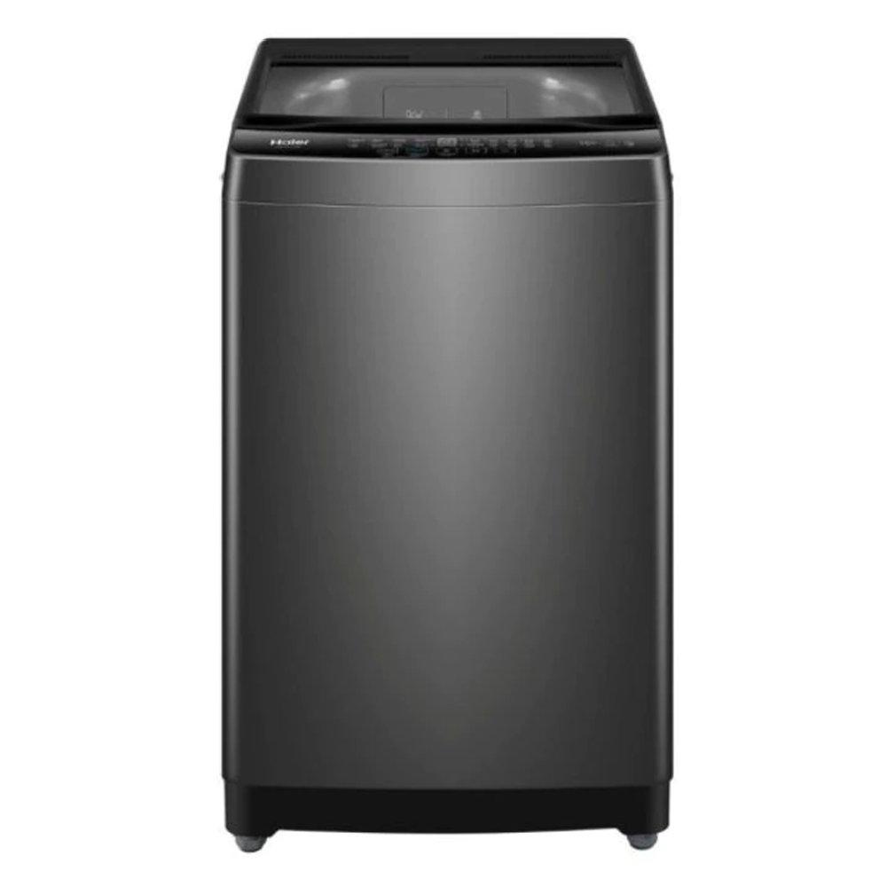 

Haier top load washer, 7kg capacity, hwm70-316s6 - starry silver
