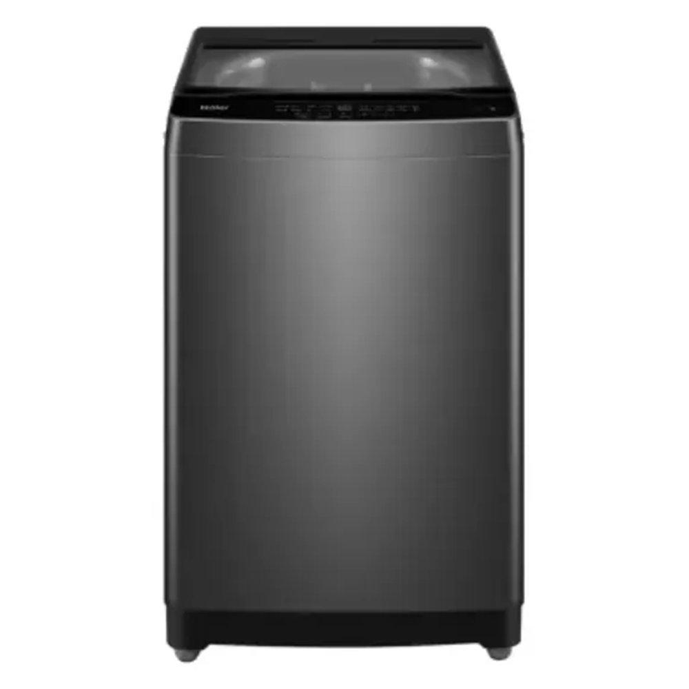 

Haier top load washer, 10kg capacity, hwm100-316s6 - starry silver