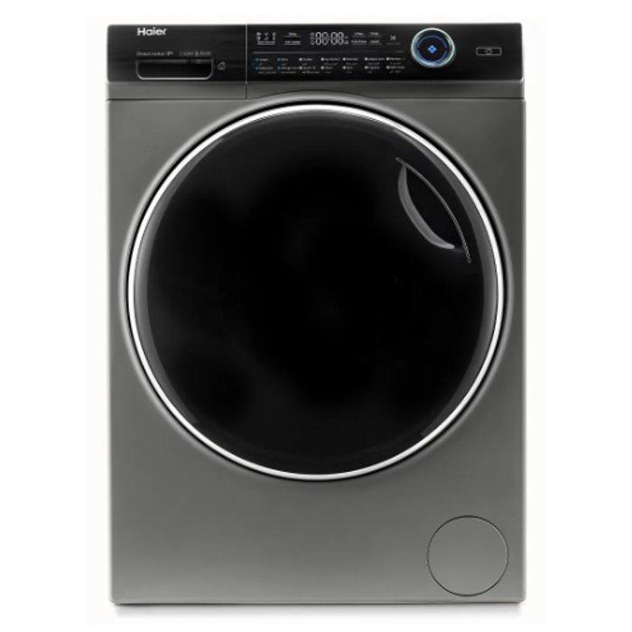 

Haier front loading washing machine, 9kg, hw90-b14979s8u1 - silver