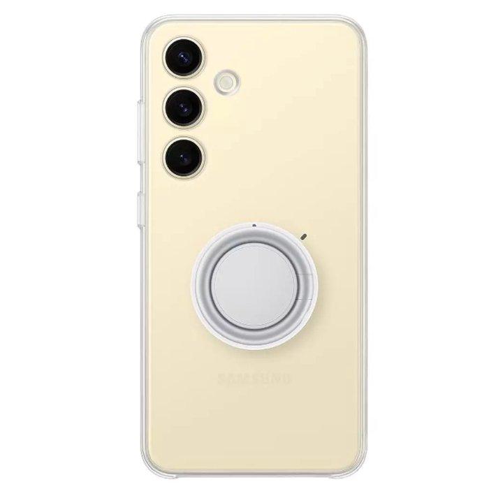 

Samsung galaxy s24 plus clear gadget case, ef-xs926ctegww – transparent