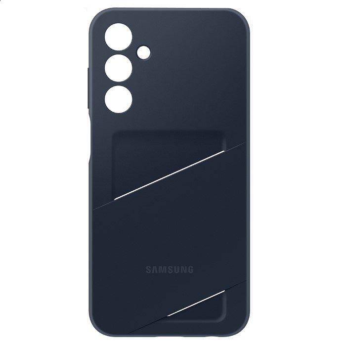 

Samsung card slot case for galaxy a25 5g, ef-oa256tbegww – blue black