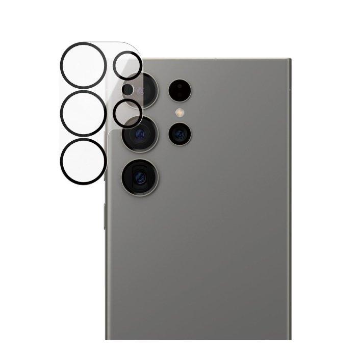 

Panzer glass picture perfect camera lens protector for samsung galaxy s24 ultra, 1206