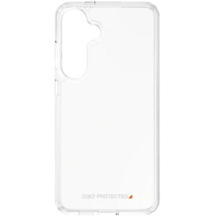 

Panzer d3o hard case for samsung galaxy s24+, 1211 – transparent