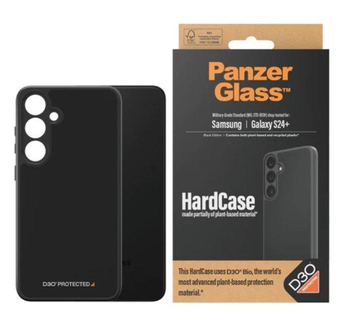 

Panzerglass d30 hardcase for samsung galaxy s24+, 1217– black