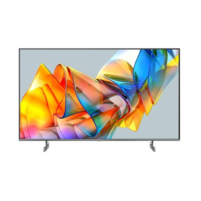 

Hisense 65-inches uhd mini led smart tv, 65u6k-pro - black