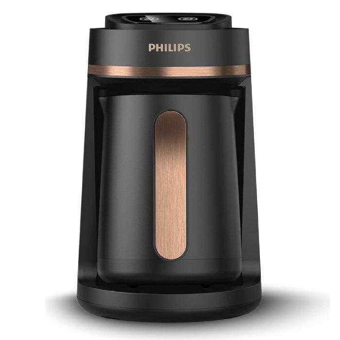 

Philips series 5000 turkish coffee maker, 735w, hda150/62 – black