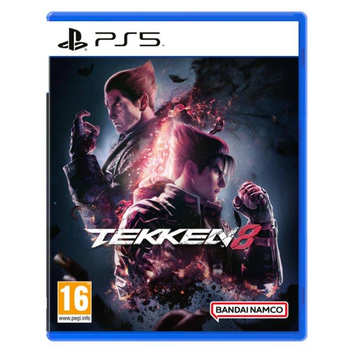 

Tekken 8 game for playstation 5