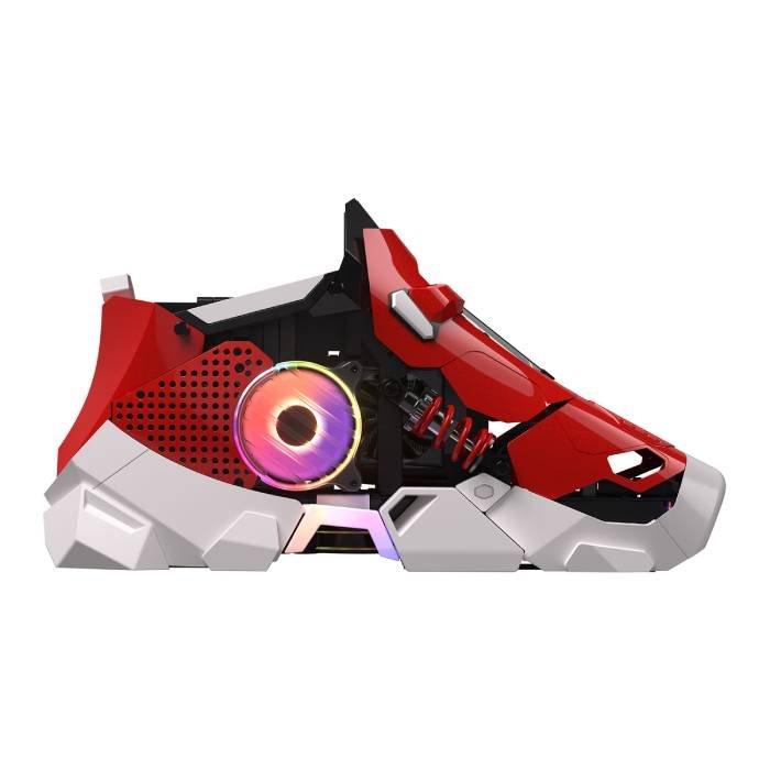 

Cooler master sneaker x gaming desktop, intel core i7 13700kf, 64gb ram ddr5, 1tb ssd, ...