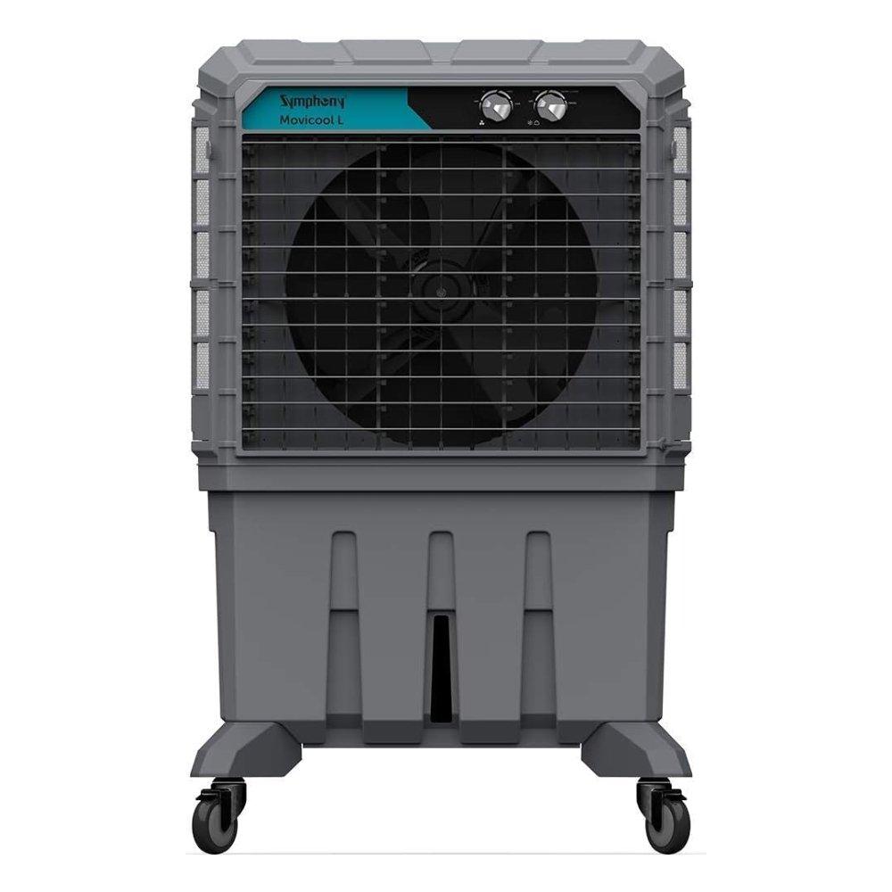 

Bonaire air cooler, 125 l, 240 w, movicool l125i – grey
