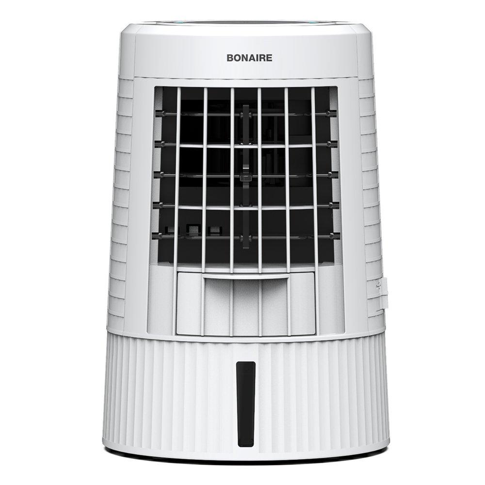 

Bonaire duet mini fan – white