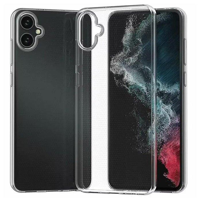 

Just in case soft tpu case for samsung galaxy a05, 8326997 – clear