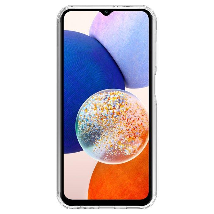 

Just in case hard case for samsung galaxy a15, 8327130 – clear