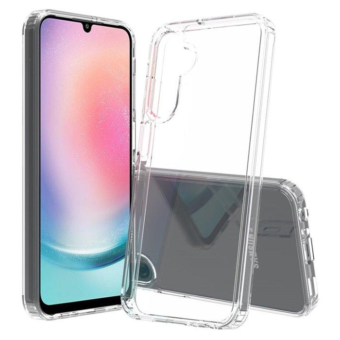 

Just in case hard case for samsung galaxy a25, 8327161 – clear