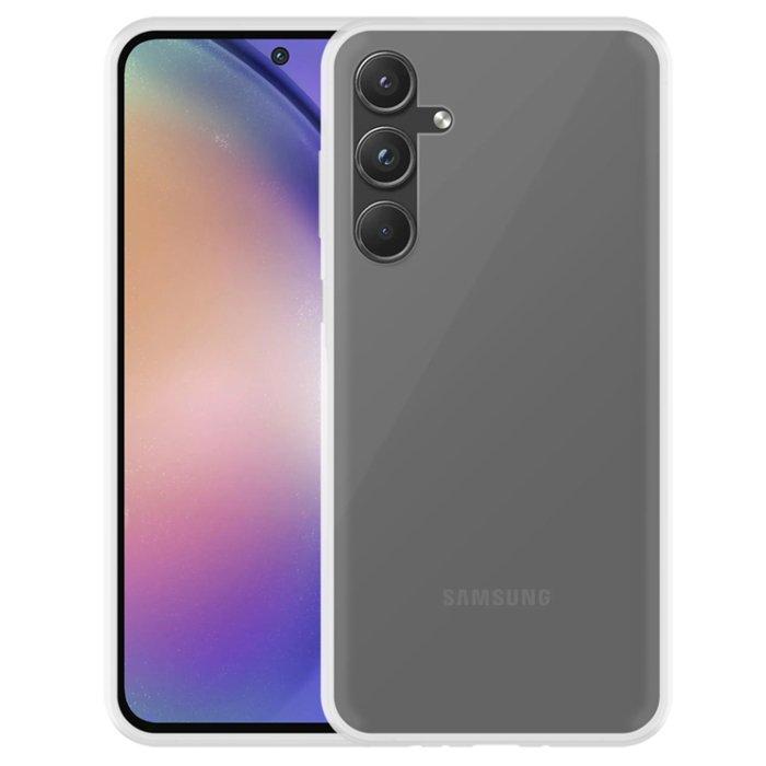 

Just in case soft tpu case for samsung galaxy a55, 8327208 – clear