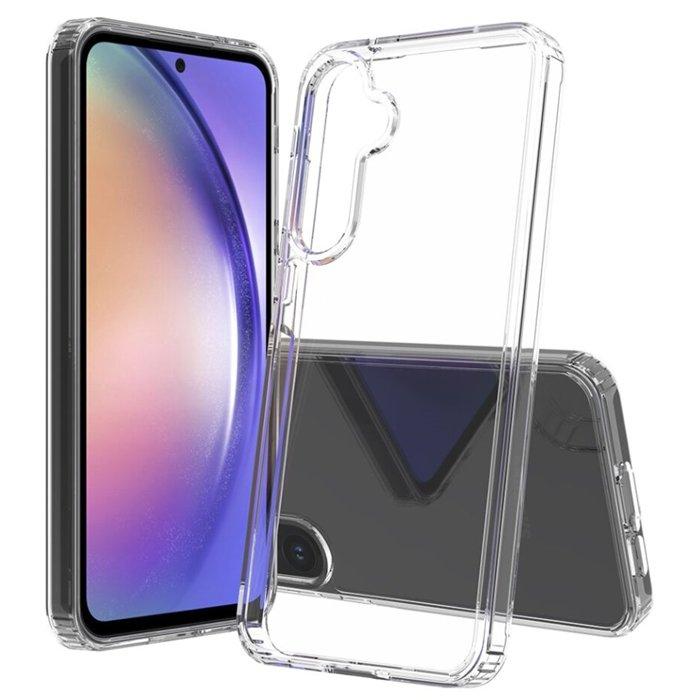 

Just in case hard case for samsung galaxy a55, 8327222 – clear