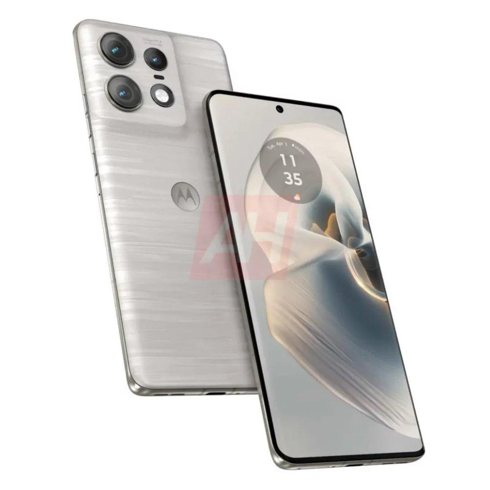 

Motorola edge 50 pro phone, 6. 7-inch, 512gb, 12gb ram, 5g – white