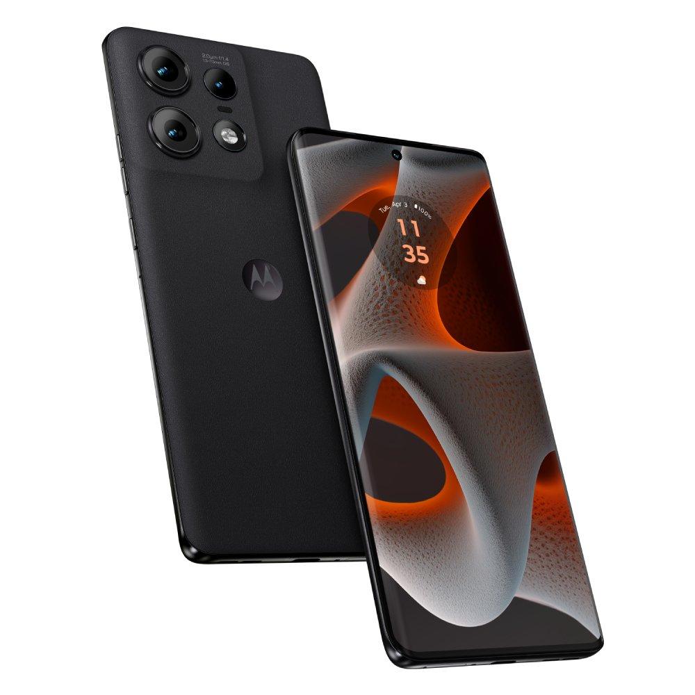 

Motorola edge 50 pro phone, 6. 7-inch, 512gb, 12gb ram, 5g – black