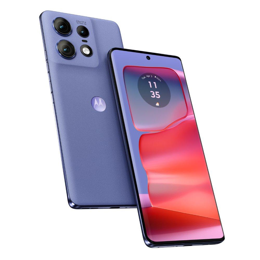 

Motorola edge 50 pro phone, 6. 7-inch, 512gb, 12gb ram, 5g – blue