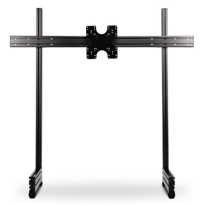 

Next level elite freestanding single monitor stand, nlr-e035 - carbon grey