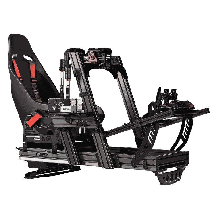 

Next level racing motion plus platform, nlr-m007 – black