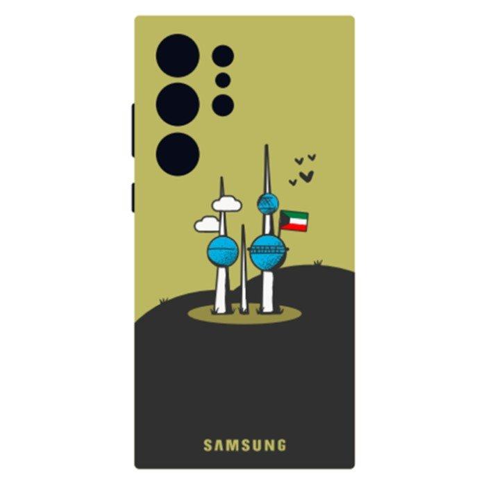 

Samsung galaxy s24 ultra custom case, gp-fps928hiyaw – kuwait edition