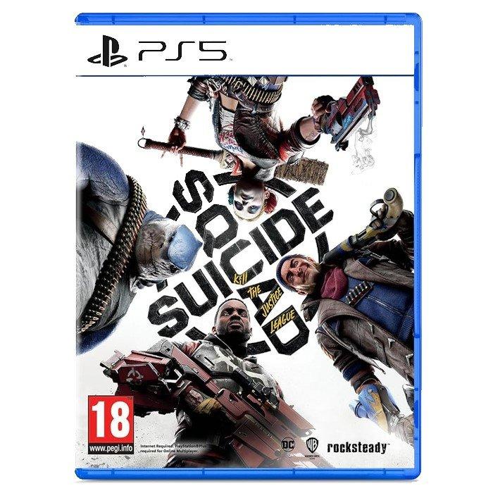 

Sony ps5 suicide squad: kill the justice league standard edition, 62551