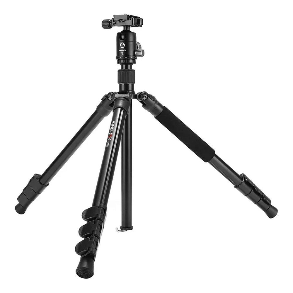 

Eq pro tripod with ball head, g555+g0 - black