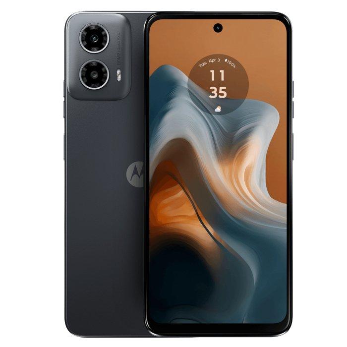 

Motorola moto g34 phone, 5g, 6. 56"inch, 128gb, 8gb ram - black