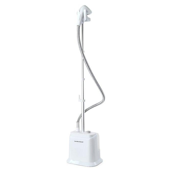 

Hamilton beach vertical steamer, 1700w, 1. 7l, fc7000-me - white